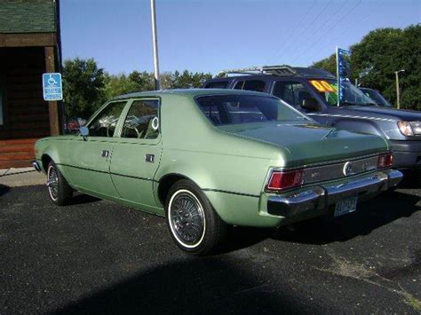 1976 amc hornet 4 door.